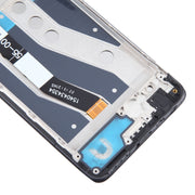 For Motorola Moto G62 5G  OEM LCD Screen Digitizer Full Assembly With Frame