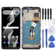 For Cricket Magic 2 5G 2024 U655AC LCD Screen Digitizer Full Assembly with Frame (Black) - free shipping - PMC TechLife - Order now!