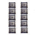 10 PCS Earpiece Speaker for Xiaomi Mi 10 5G - Earpiece Speaker by PMc TechLife | Online Shopping South Africa | PMc TechLife | Buy Now Pay Later Mobicred