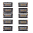 10 PCS Earpiece Speaker for Xiaomi Redmi Note 3 Pro / Redmi Note 3 - Earpiece Speaker by PMc TechLife | Online Shopping South Africa | PMc TechLife | Buy Now Pay Later Mobicred