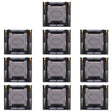10 PCS Earpiece Speaker for Nokia 3.2 - Earpiece & Loundspeaker by PMc TechLife | Online Shopping South Africa | PMc TechLife | Buy Now Pay Later Mobicred