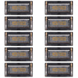 10 PCS Earpiece Speaker for Nokia 5 - Earpiece & Loundspeaker by PMc TechLife | Online Shopping South Africa | PMc TechLife | Buy Now Pay Later Mobicred