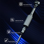 MECHANIC Mortar Mini iShell Hollow Cross Tip 2.5 Middle Bezel Screwdriver