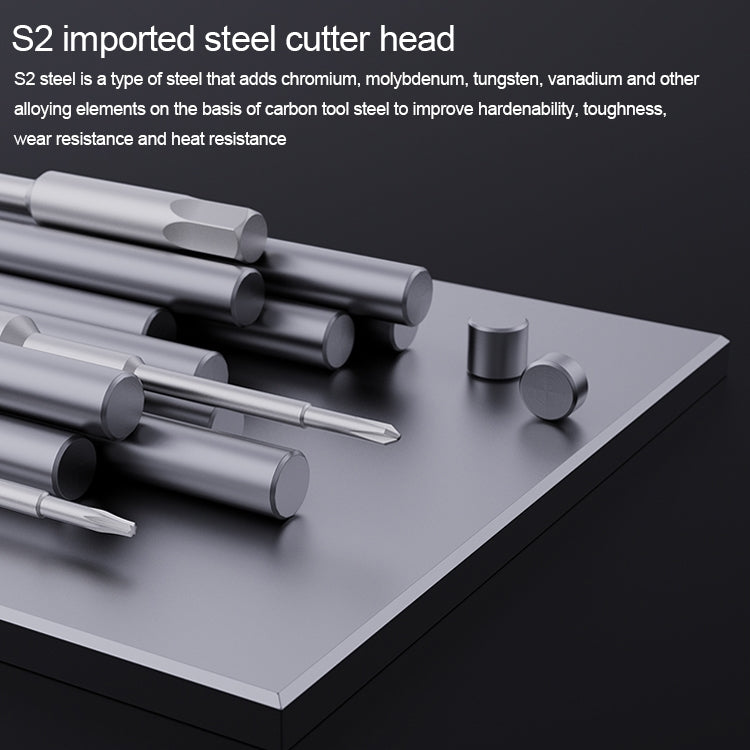 S2 Five Star Phone Repair Precision Screwdriver