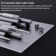 S2 Five Star Phone Repair Precision Screwdriver