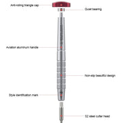 Qiani S2 Torx Phone Repair Precision Screwdriver