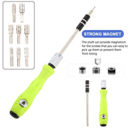 43 in 1 Multi-purpose Repair Hand Tool Screwdriver Tool Kit