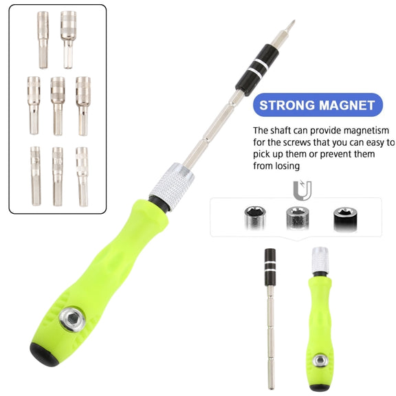 43 in 1 Multi-purpose Repair Hand Tool Screwdriver Tool Kit