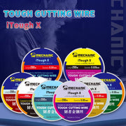 MECHANIC iTough X 200M 0.1MM LCD OLED Screen Cutting Wire