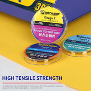 MECHANIC iTough X 200M 0.1MM LCD OLED Screen Cutting Wire