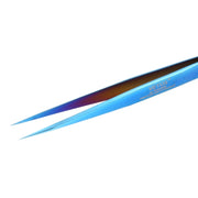 Vetus MCS-12 Bright Color Tweezers(Blue)
