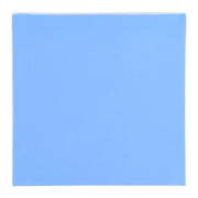 Heat Insulation Working Mat, Size: 10x10cm (Blue)