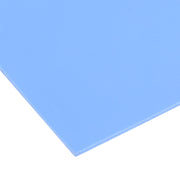 Heat Insulation Working Mat, Size: 10x10cm (Blue)