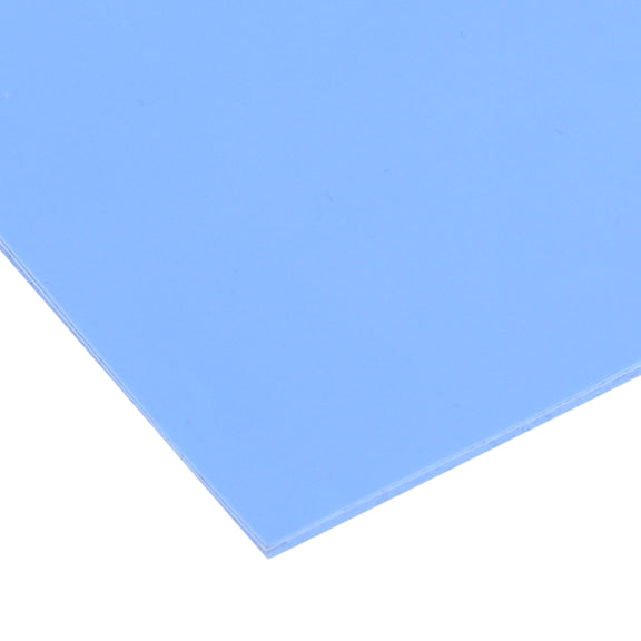 Heat Insulation Working Mat, Size: 10x10cm (Blue)