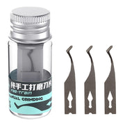 18 Kinds 3 in 1 CPU IC Glue Remove Handmade Knife, MA:3.0