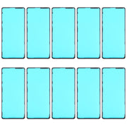 For OnePlus 8 10pcs Back Housing Cover Adhesive