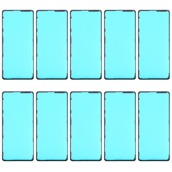 For OnePlus 8 10pcs Back Housing Cover Adhesive