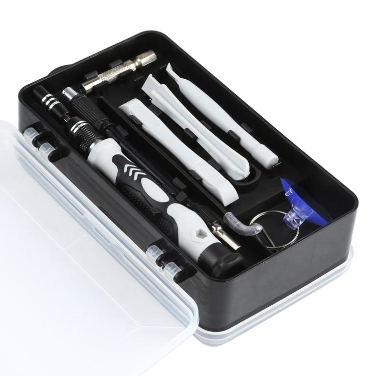 122 in 1 Precision Magnetic Screwdriver Kit(White)
