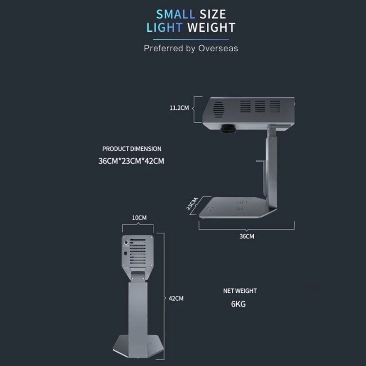 TBK-958M Laser Marking Machine Auto Focus Frame Separator 2 in 1 Engraving Equipment, EU Plug