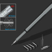 WEEKS 24 in 1 Disassembly Tool Screwdriver Set