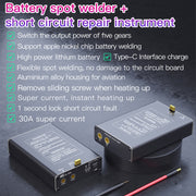 i2C DL-S03S Adjustable Mini Portable Spot Welder