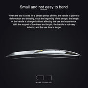 Mijing 2 in 1 Non Magnetic Svraping Tin Knife