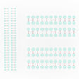 2UUL 1000pcs/set Phone Camera Protective Sticker For After Market Phone Repair - free shipping - PMC TechLife - Order now!