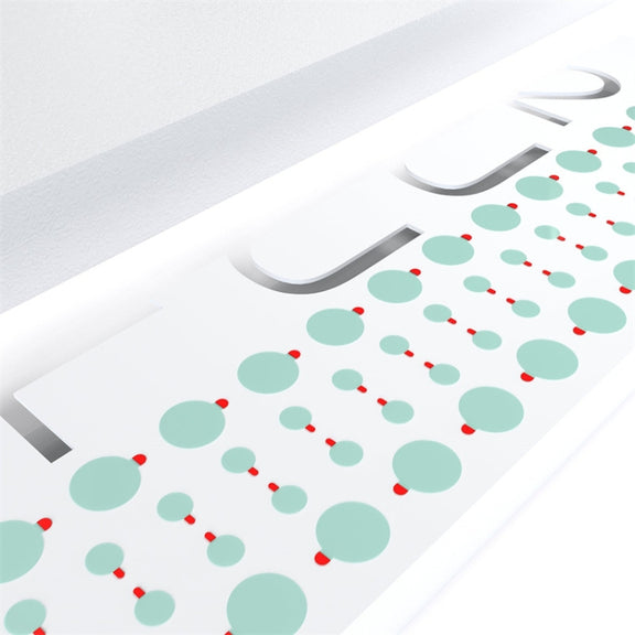 2UUL 1000pcs/set Phone Camera Protective Sticker For After Market Phone Repair
