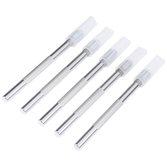 5 in 1 Non-Slip Engraving Cutter Knife Handle