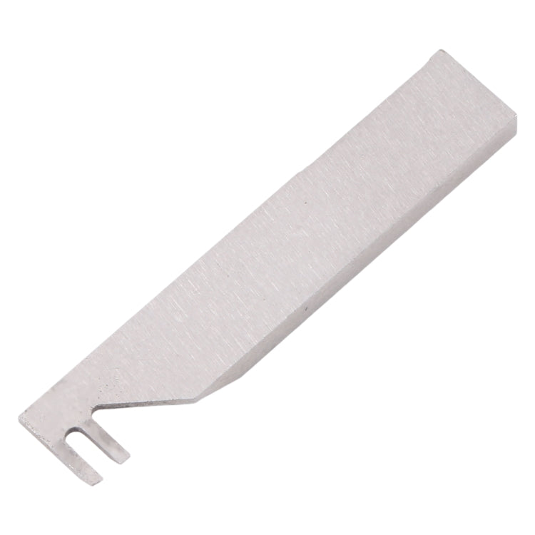 Watch Crown Precision Positioning Blade