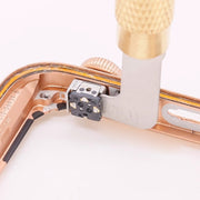 Watch Crown Precision Positioning Blade