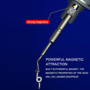 MECHANIC Mortar Mini iShell Phillips 1.5mm Phone Repair Precision Screwdriver