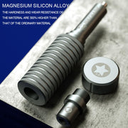 MECHANIC Mortar Mini iShell Phillips 1.5mm Phone Repair Precision Screwdriver