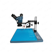 Kaisi 350S Plus Trinocular Stereo Microscope
