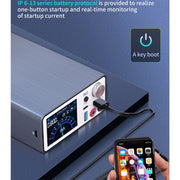 AIXUN P2408 Intelligent Voltage Regulator Power Supply, US Plug