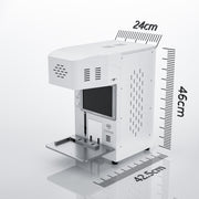TBK 958F 20W 1064nm Automatic Separate Laser Separator, UK Plug
