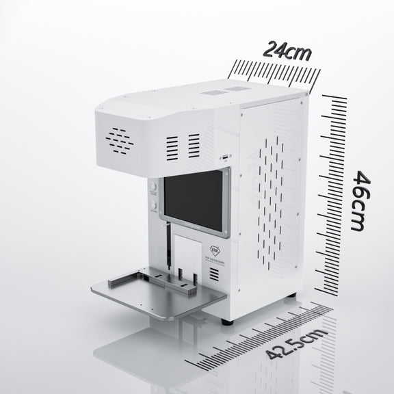 TBK 958F 20W 1064nm Automatic Separate Laser Separator, UK Plug