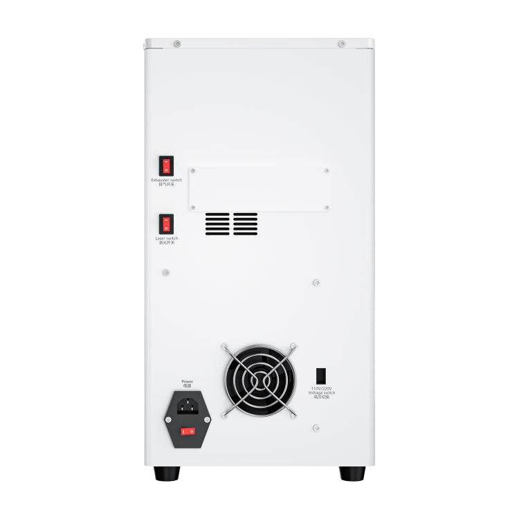 TBK 958F 20W 1064nm Automatic Separate Laser Separator, EU Plug