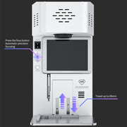 TBK 958F 20W 1064nm Automatic Separate Laser Separator, UK Plug