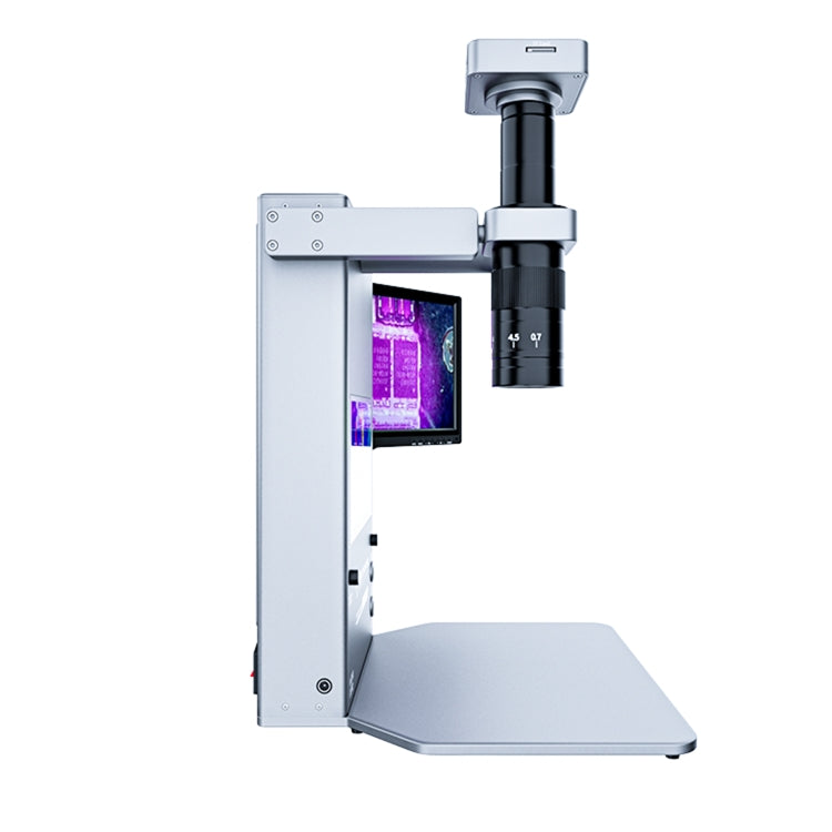 TBK R2201 Intelligent Thermal Infrared Imager Analyzer with Microscope, US Plug