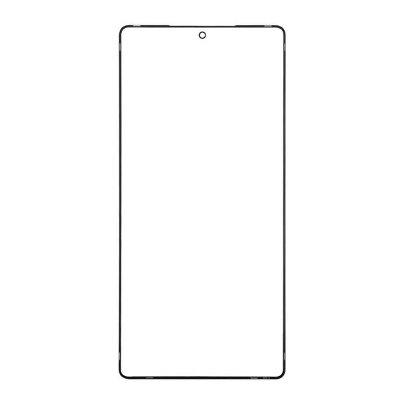 For Samsung Galaxy S25 Ultra SM-S938B Front Screen Outer Glass Lens with OCA Optically Clear Adhesive