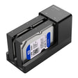ORICO 6528US3-C 2.5 / 3.5 inch Hard Drive Enclosure with Duplicator - HDD Enclosure by ORICO | Online Shopping South Africa | PMC TechLife | Buy Now Pay Later Mobicred