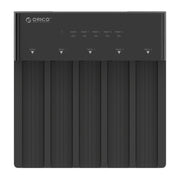 ORICO 6558US3-C 2.5 / 3.5 inch Hard Drive Enclosure with Duplicator