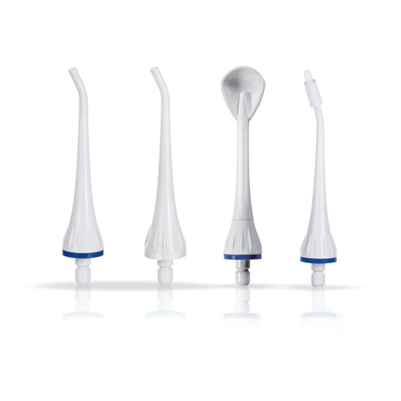 4pcs / Set D92 Oral Irrigator Replacement Nozzle for D52/D50/D50WS/D50BS