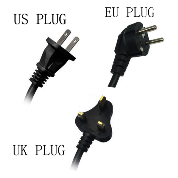T09 3000W High Power Multi-Function Plug-in 3-Hole International Universal Jack + 6 USB Intelligent Charging EU PLUG
