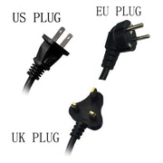 T09 3000W High Power Multi-Function Plug-in 3-Hole International Universal Jack + 6 USB Intelligent Charging US PLUG