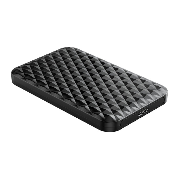 ORICO 2520U3 2.5-Inch Portable Hard Drive Enclosure(Black)