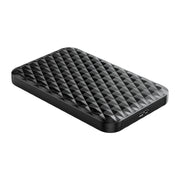 ORICO 2520U3 2.5-Inch Portable Hard Drive Enclosure(Black)
