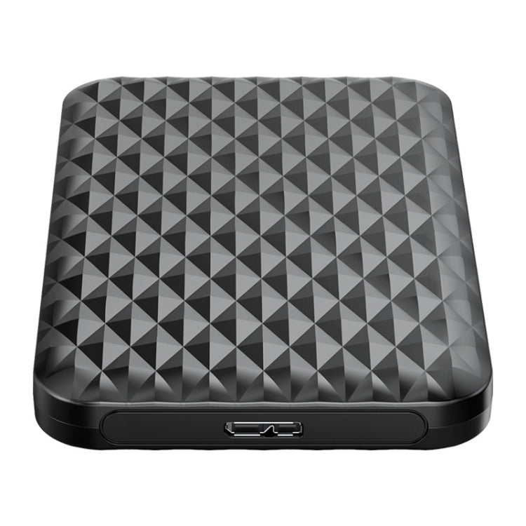 ORICO 2520U3 2.5-Inch Portable Hard Drive Enclosure(Black)