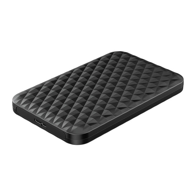 ORICO 2520U3 2.5-Inch Portable Hard Drive Enclosure(Black)